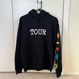 ED SHEERAN TOUR SWEATSHIRT